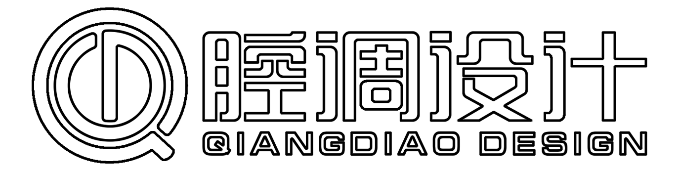 腔调设计 Logo