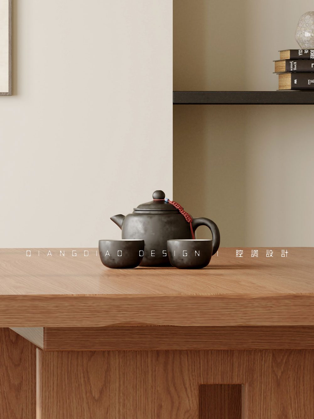 腔调设计 电商视觉作品 04