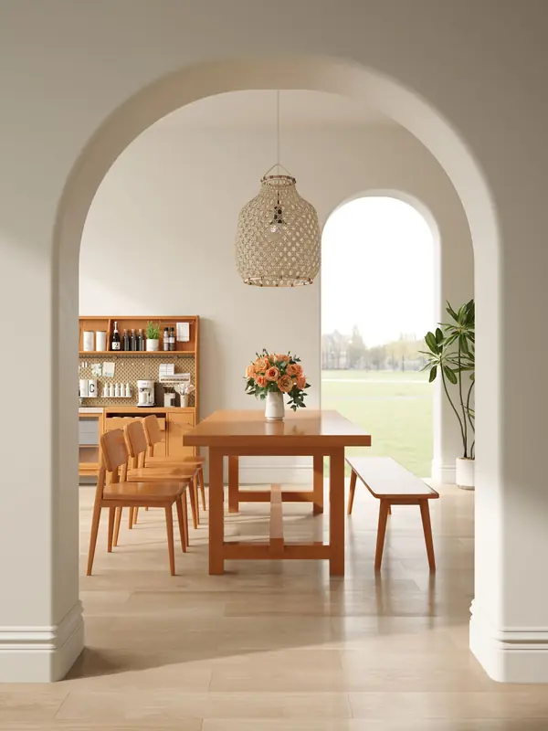 家具设计 Indoor Furniture Display (8)