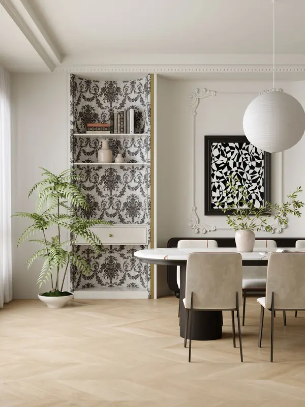 家具设计 Indoor Furniture Display (9)